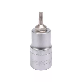 YATO Bit dugókulcs Torx 1/2" T20 CrV