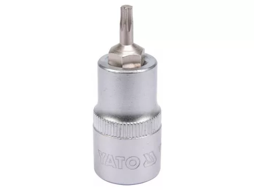 YATO Bit dugókulcs Torx 1/2" T20 CrV