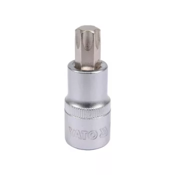 YATO Bit dugókulcs Torx 1/2" T55 CrV