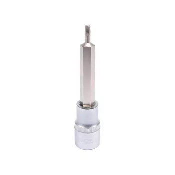 YATO Hosszú bit dugókulcs Torx 1/2" T20 CrV