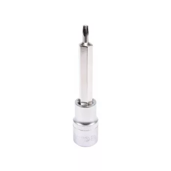 YATO Hosszú bit dugókulcs Torx 1/2" T25 CrV