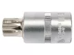 YATO Bit dugókulcs Spline 1/2" M16 CrV