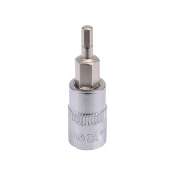 YATO Bit dugókulcs Imbusz 1/4" 3 mm CrV