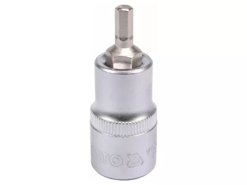 YATO Bit dugókulcs Imbusz 1/2" 5 mm CrV