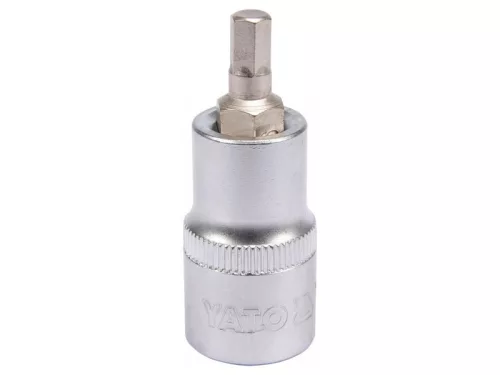 YATO Bit dugókulcs Imbusz 1/2" 6 mm CrV