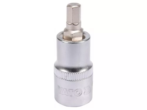 YATO Bit dugókulcs Imbusz 1/2" 7 mm CrV