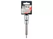 YATO Hosszú bit dugókulcs Imbusz 1/2" 4 mm CrV