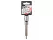 YATO Hosszú bit dugókulcs Imbusz 1/2" 4 mm CrV