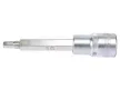 Bithegy dugófejjel 6 mm 1/2" imbusz hosszított YATO