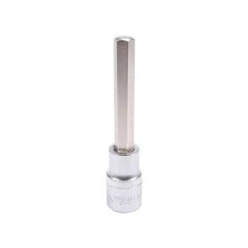 YATO Hosszú bit dugókulcs Imbusz 1/2" 10 mm CrV