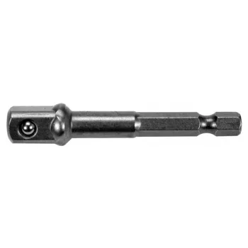   YATO Dugókulcs adapter 1/4" Hex -> 3/8" négyszög CrV