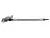 YATO Sarokcsavarozó adapter 90° 325 mm mágneses