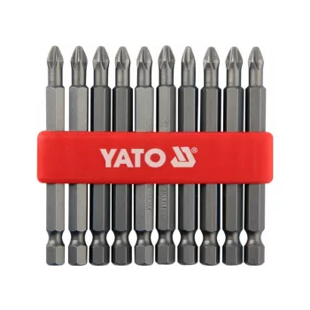 YATO Bithegy PH2 x 75 mm (10 db/cs)