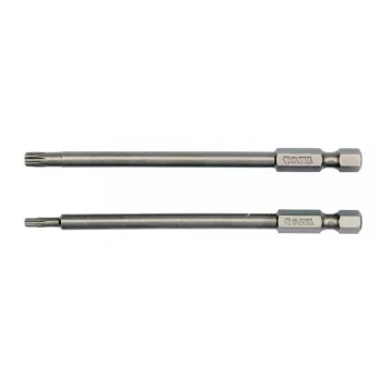 Bithegy T10 + T25 1/4" 100 mm 2 db/bl. YATO