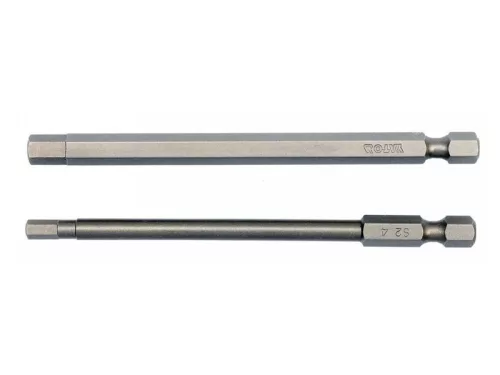 YATO Bithegy imbusz 4,0 + 6,0 mm x (2 db/cs)