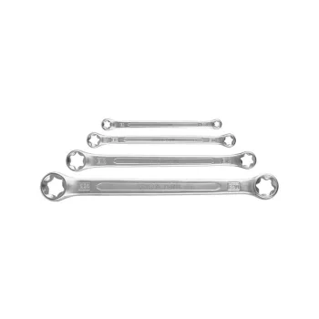YATO Csillagkulcs készlet 4 részes Torx fejjel E6-E24 CrV