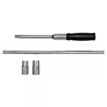   YATO Keresztkulcs 1/2" 17 x 19 x 21 x 23 mm szétszedhető CrV