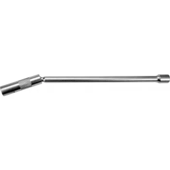   YATO Gyertyakulcs csuklós toldószárral 14 mm 3/8" mágneses CrV