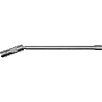   YATO Gyertyakulcs csuklós toldószárral 16 mm 3/8" mágneses CrV