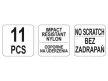 YATO Kárpitkiszedő készlet 11 részes