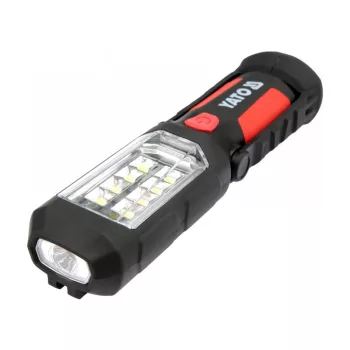 YATO Elemes LED lámpa 8+1 LED