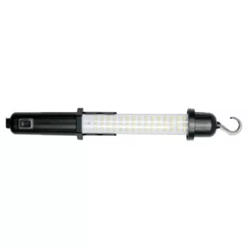 Akkumulátoros LED lámpa (60+1 LED) 7,2 V vízálló YATO