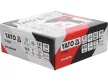 YATO Pneumatikus ütvecsavrozó 1/2" 1800 Nm