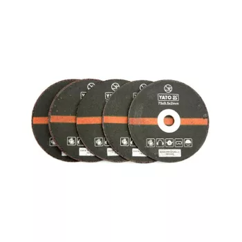 Vágókorong 75x9,5x2 mm yt-0993 vágógéphez 5 db YATO