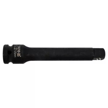 YATO Gépi dugókulcs toldószár 1/2" 125 mm CrMo