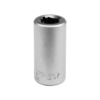   YATO Bithegy-tartó adapter 1/4" négyszög-> 1/4" Hex