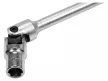 YATO Csuklós T-kulcs 10 mm / 450 mm CrV