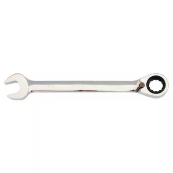   YATO Racsnis irányváltós csillag-villáskulcs 20 mm / 245 mm 72T CrV