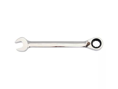 YATO Racsnis irányváltós csillag-villáskulcs 21 mm / 290 mm 72T CrV