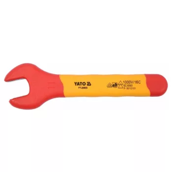 YATO Villáskulcs 11 mm / 110 mm 1000 V-ig szigetelt CrV