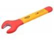 YATO Villáskulcs 12 mm / 130 mm 1000 V-ig szigetelt CrV