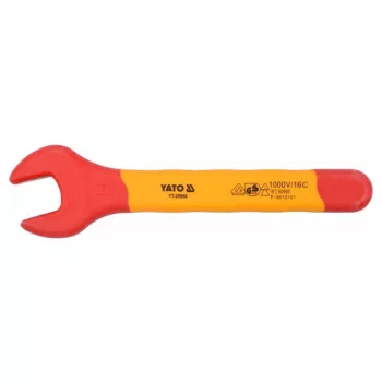 YATO Villáskulcs 14 mm / 145 mm 1000 V-ig szigetelt CrV