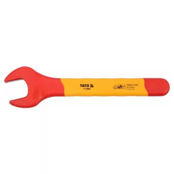 YATO Villáskulcs 24 mm / 225 mm 1000 V-ig szigetelt CrV