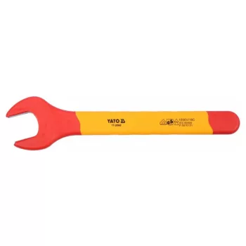 YATO Villáskulcs 30 mm / 290 mm 1000 V-ig szigetelt CrV