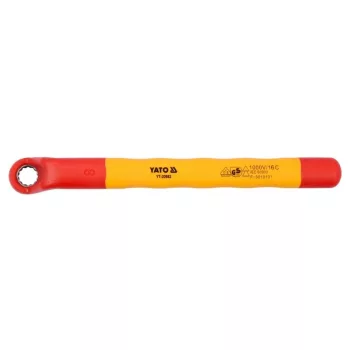   YATO Hajlított csillagkulcs 8 mm / 155 mm 1000 V-ig szigetelt CrV