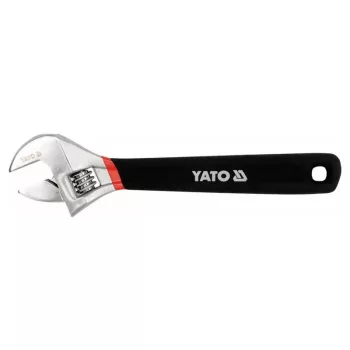 YATO Állítható villáskulcs 0-19,3 / 150 mm