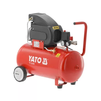 YATO Kompresszor 1,5 kW 50 liter
