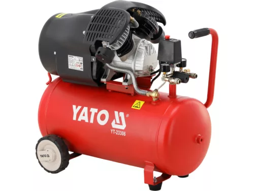 YATO Kompresszor 2,2 kW 50 liter