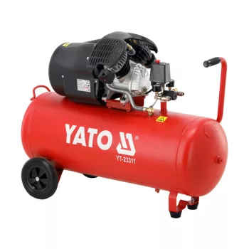 YATO Kompresszor 2,2 kW 100 liter
