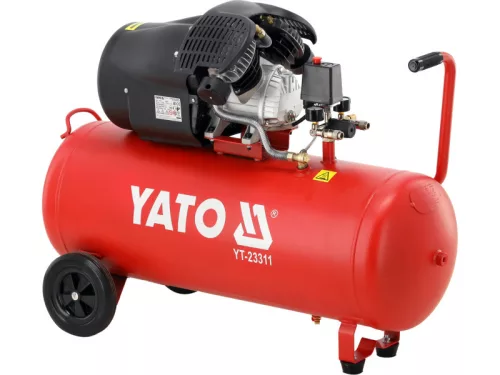 YATO Kompresszor 2,2 kW 100 liter