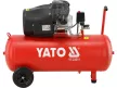 YATO Kompresszor 2,2 kW 100 liter