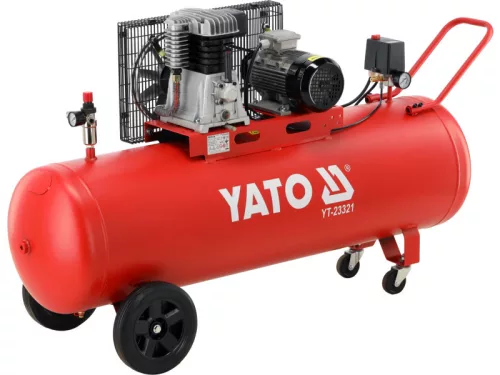 YATO Kompresszor 2,2 kW 200 l 400 V