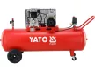 YATO Kompresszor 2,2 kW 200 l 400 V