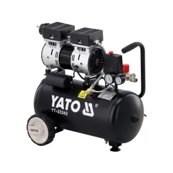 YATO Kompresszor csendes 24 L 750 W