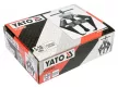Akkumulátor saru és ablaktörlőkar lehúzó 2 körmös 5-30 mm YATO