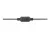 YATO Menetfúró fordítóvas M4-M12 280 mm